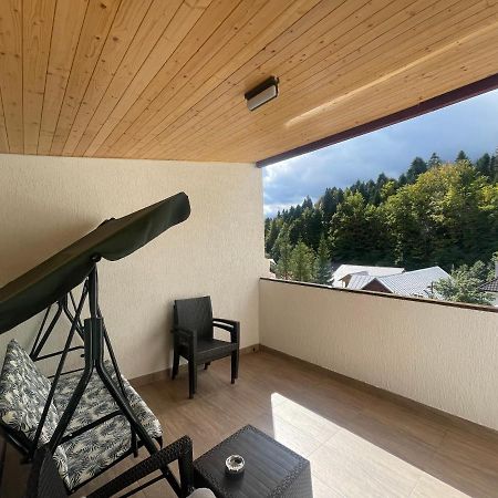 Pensiunea Sport Buşteni Buitenkant foto
