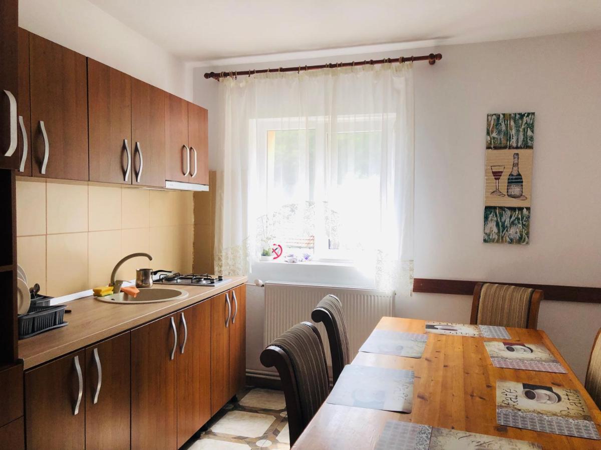 Pensiunea Sport Buşteni Buitenkant foto