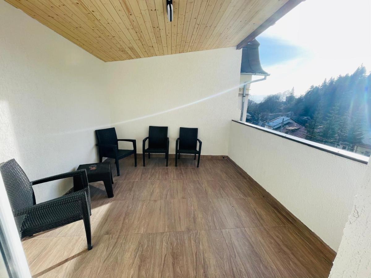 Pensiunea Sport Buşteni Buitenkant foto