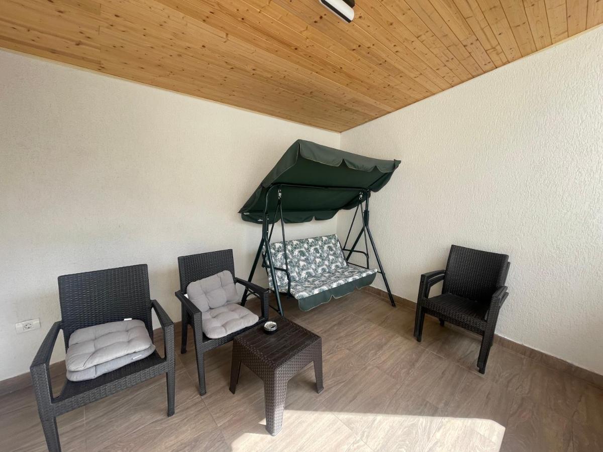 Pensiunea Sport Buşteni Buitenkant foto